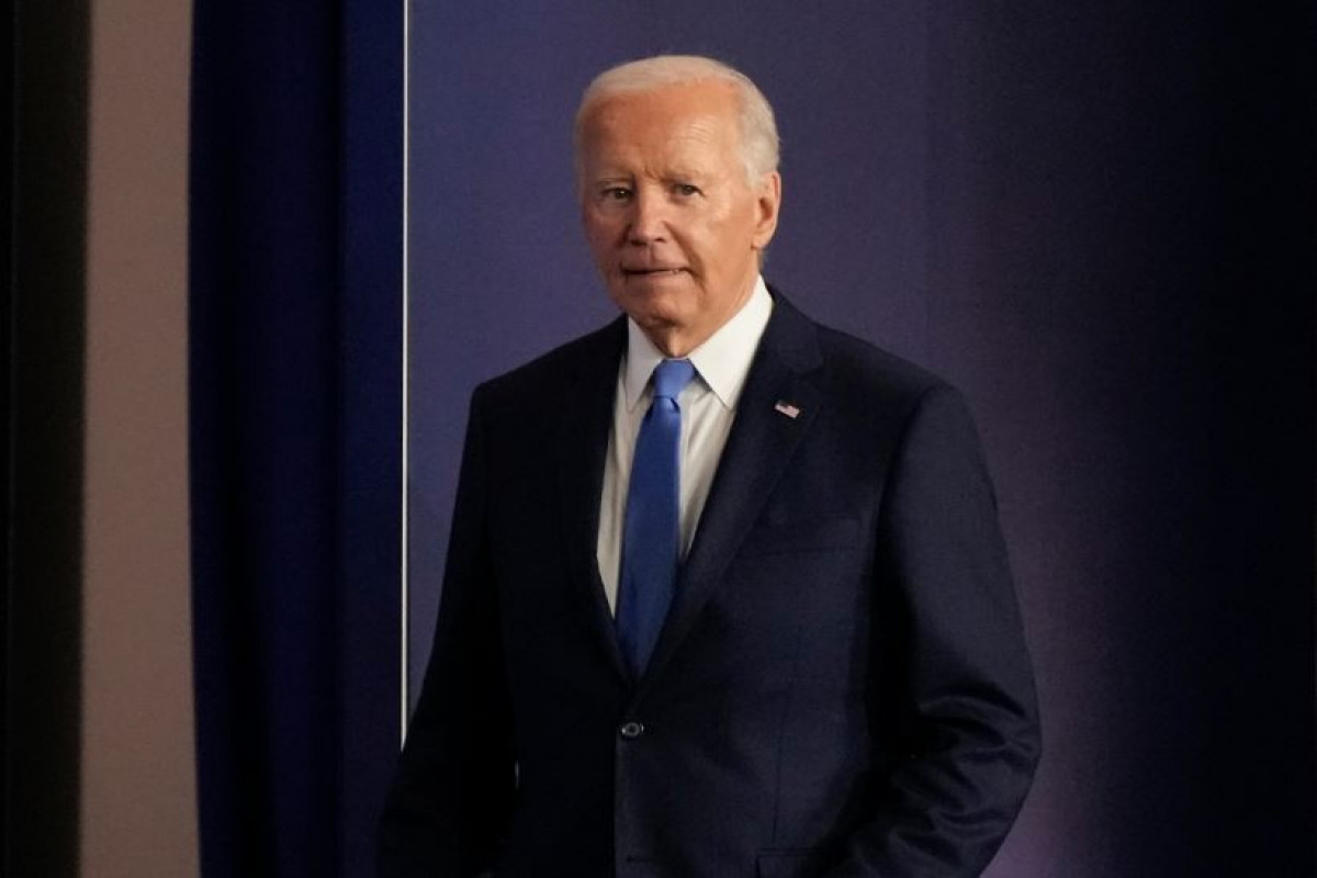 Baydenin müşaviri onun seçkilərdən geri çəkilməsinin əsas səbəbini açıqlayıb