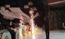 Bakıda Divali bayramı qeyd olunub