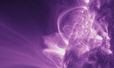 Günəşdə bir saat ərzində iki güclü M sinifli günəş partlaması baş verib