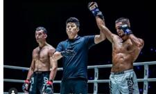 Azərbaycan döyüşçüsü “One Championship”də möhtəşəm dönüş etdi