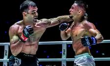 Azərbaycan döyüşçüsü “One Championship”də möhtəşəm dönüş etdi