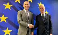 Qriqoryan Ursula von der Leyenin müşaviri ilə "Tramp marşrutu"nu müzakirə edib