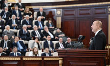 Prezident İlham Əliyev: Bu gün süni intellekt ölkələrin gələcək inkişafının ayrılmaz hissəsidir