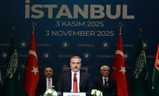 Hakan Fidan: HAMAS Qəzzanın idarəetməsini fələstinlilərdən ibarət bir komitəyə təhvil verməyə hazırdır