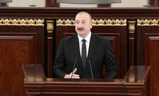 Prezident: Əminəm ki, Azərbaycan alimləri bundan sonra da ölkəmizin uğurlu inkişafına öz töhfələrini verəcəklər