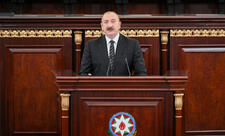 Prezident İlham Əliyev: Son on il ərzində Azərbaycan elminə ayrılan vəsait iki dəfədən çox artıb