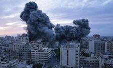 İsrail ordusu Qəzzada radikal qruplaşmaya zərbələr endirib