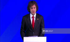 Kobaxidze Çinə səfər edəcək