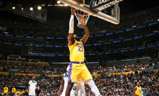 NBA: “Los-Anceles Leykers”dən ardıcıl 3-cü qələbə