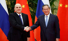 Rusiya və Çin birgə kommünike imzalayıblar