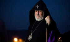 Ermənistanda II Qareginin qardaşı oğlu həbs edilib