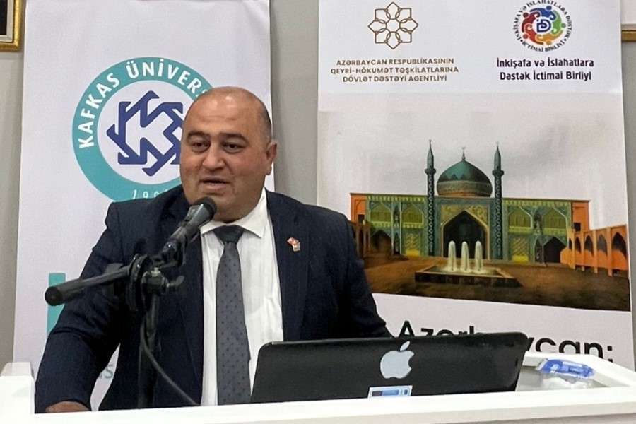 Ramil Əliyev: “Zəfərdən sonra QHT-lərin rolu danılmazdır”