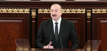 Prezident: Biz əgər istəsək, xarici borcumuzu bir neçə ay ərzində sıfırlaya bilərik