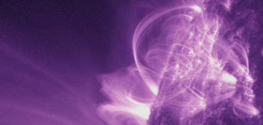 Günəşdə bir saat ərzində iki güclü M sinifli günəş partlaması baş verib