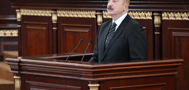 Azərbaycan Prezidenti: Bizim qədər parlaq, tam və mütləq Qələbə qazanan ikinci ölkə olmayıb