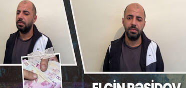 Oğurladığı pulla xaricə istirahətə gedən şəxs tutulub