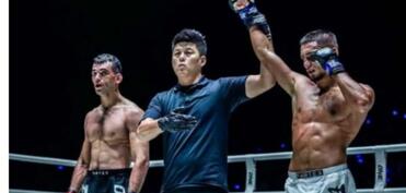 Azərbaycan döyüşçüsü “One Championship”də möhtəşəm dönüş etdi