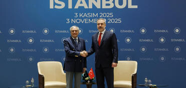 Türkiyə və Pakistan XİN başçıları görüşüb