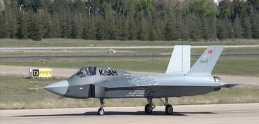 “Kaan” döyüş təyyarəsi Türkiyə ordusunun inventarına daxil ediləcək