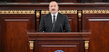 Prezident İlham Əliyev: Son on il ərzində Azərbaycan elminə ayrılan vəsait iki dəfədən çox artıb