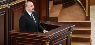 Dövlət başçısı: Azərbaycan tamamilə yeni vəziyyətdə yaşayır