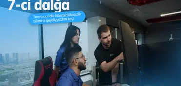 Azərbaycan Kibertəhlükəsizlik Mərkəzinin yeni təlim proqramına qeydiyyat başlayıb