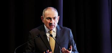 Paşinyan 2026-cı il parlament seçkilərində iştirakını rəsmən elan edib