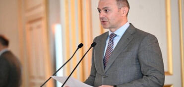 Armen Qriqoryan: Türkiyə ilə sərhədlərin açılması üçün bütün lazımi hazırlıqlar görülüb