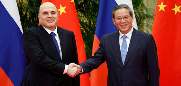 Rusiya və Çin birgə kommünike imzalayıblar