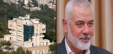 SEPAH Haniyənin raket atəşi nəticəsində öldürüldüyünü etiraf edib