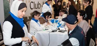 TƏBİB diabetin vaxtında aşkarlanması istiqamətində 280-ə yaxın vətəndaşa tibbi xidmət göstərib