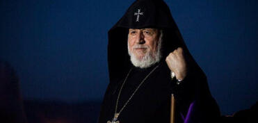 Ermənistanda II Qareginin qardaşı oğlu həbs edilib