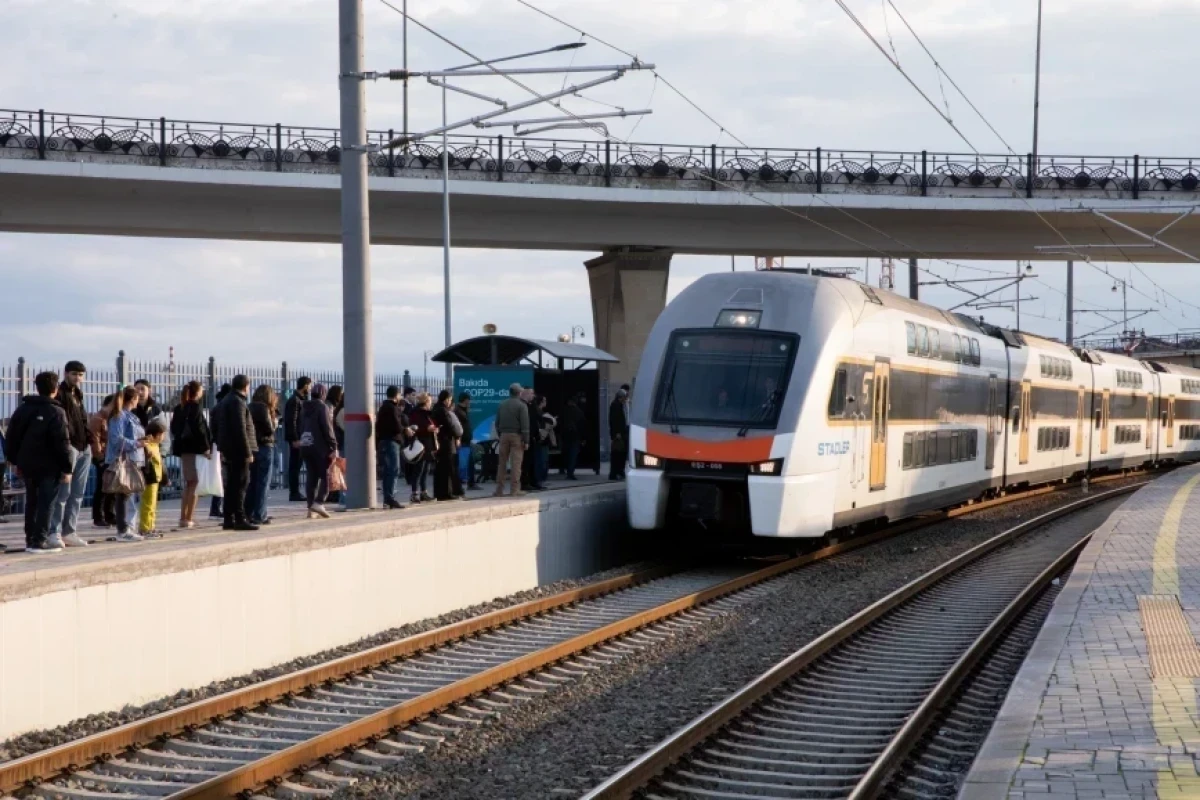 ADY daşınan sərnişin sayı üzrə yeni rekorda imza atıb