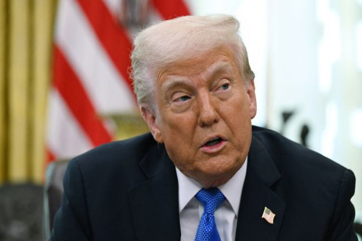 Tramp: ABŞ-ın dünyanı 150 dəfə partlatmağa yetəcək qədər nüvə silahı var