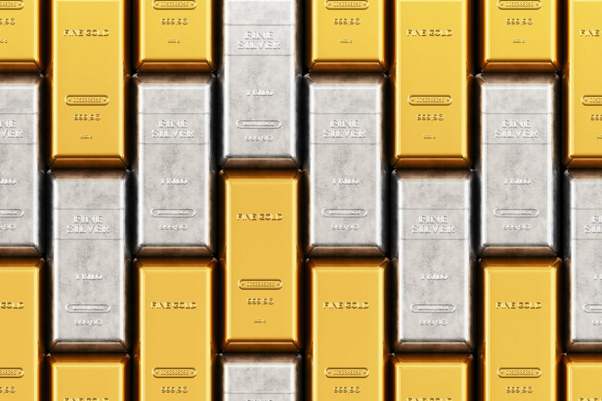 Əmtəə bazarlarında qızılın qiyməti yenidən 4 000 dolları ötüb