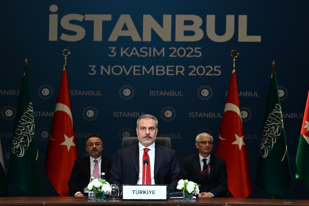 Hakan Fidan: HAMAS Qəzzanın idarəetməsini fələstinlilərdən ibarət bir komitəyə təhvil verməyə hazırdır