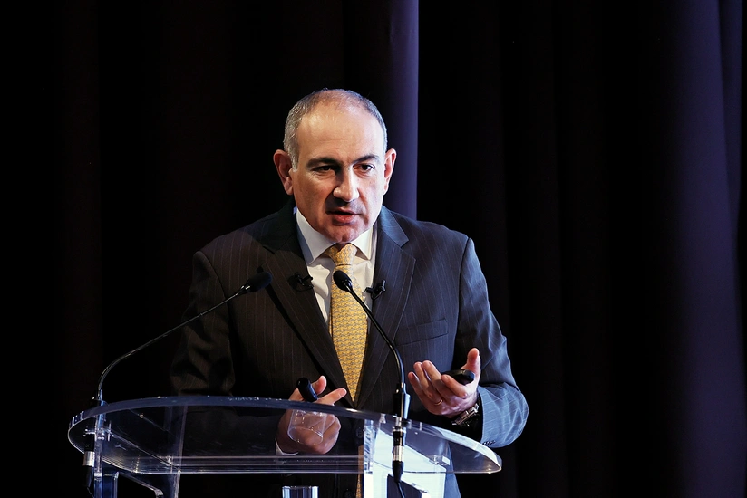 Paşinyan 2026-cı il parlament seçkilərində iştirakını rəsmən elan edib