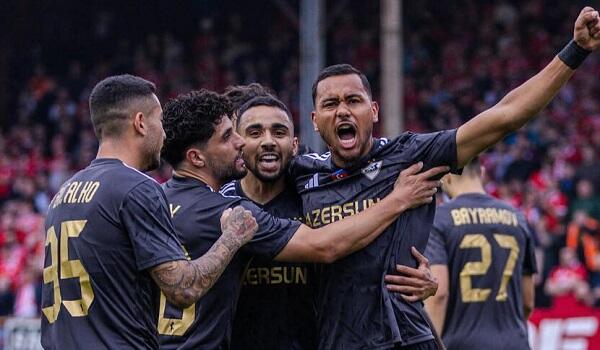 "Qarabağ" - "Çelsi" oyununun hakimləri açıqlandı