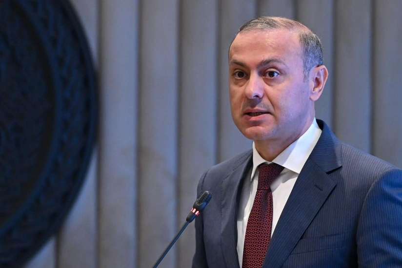Qriqoryan: Ermənistanın vətəndaş cəmiyyəti nümayəndələri Azərbaycana səfər edəcək