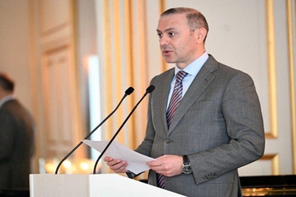 Armen Qriqoryan: Türkiyə ilə sərhədlərin açılması üçün bütün lazımi hazırlıqlar görülüb