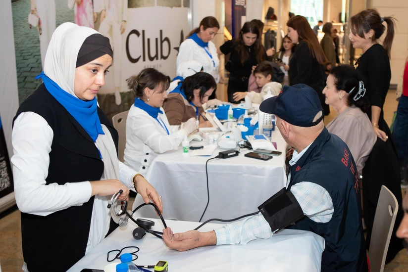 TƏBİB diabetin vaxtında aşkarlanması istiqamətində 280-ə yaxın vətəndaşa tibbi xidmət göstərib