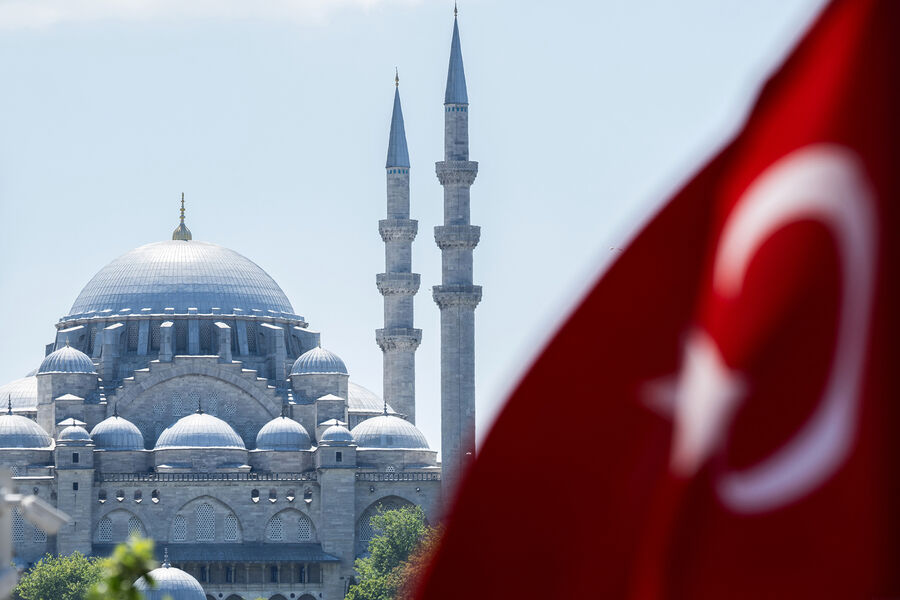 Türkiyə İstanbul danışıqlarının yeni raundu ilə bağlı heç bir işarə bildirməyib