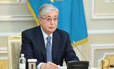 Tokayev Belarus baş nazirinin səfərini xüsusi əlaqələrin təsdiqi kimi qiymətləndirib