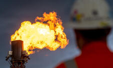 Nyu-York birjasında təbii qazın qiyməti artır