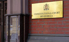 Gürcüstan Konstitusiya Məhkəməsi üç müxalif partiyanın ləğvi üzrə iddianı qəbul edib
