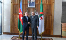 Azərbaycan və Əlcəzair XİN başçıları əlaqələrin genişləndirilməsini müzakirə edib - YENİLƏNİB