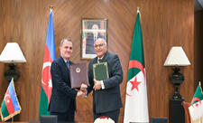 Azərbaycan və Əlcəzair arasında Birgə Komissiyanın yaradılmasına dair Saziş imzalanıb