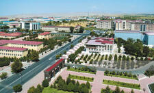 Naxçıvan şəhərində günəş elektrik stansiyasının tikintisi üçün torpaq sahəsi ayrılıb