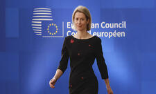 Kallas: 2030-a qədər yeni ölkələrin Aİ-yə qoşulması real görünən hədəfdir