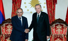 Paşinyan Ərdoğanın Ermənistana səfərlə bağlı dəvəti qəbul edəcəyinə ümid edir